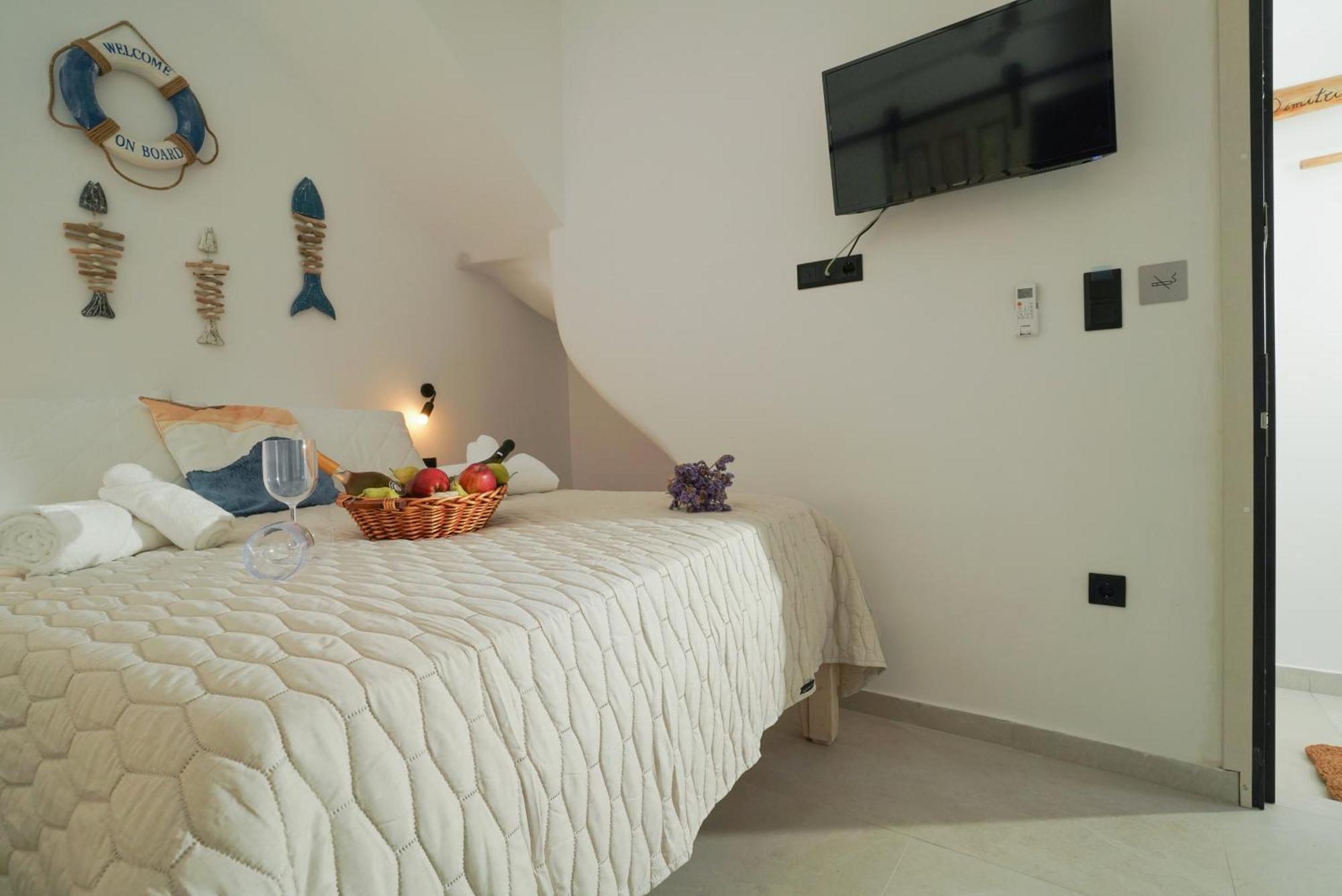 Seabed Mykonos Aparthotel *
