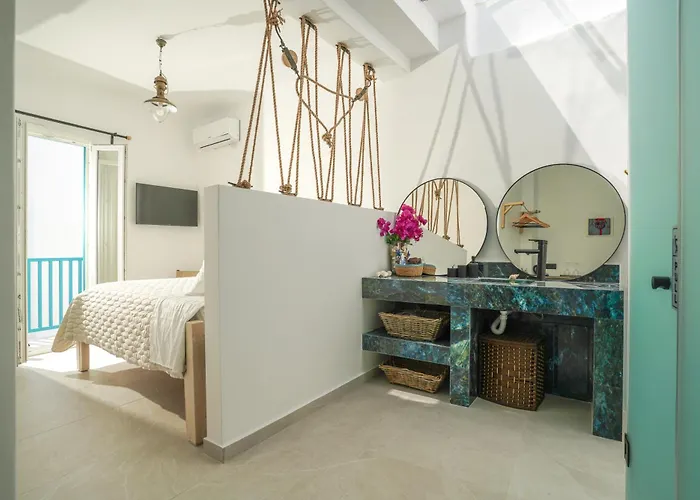 Seabed Suites Mykonos
