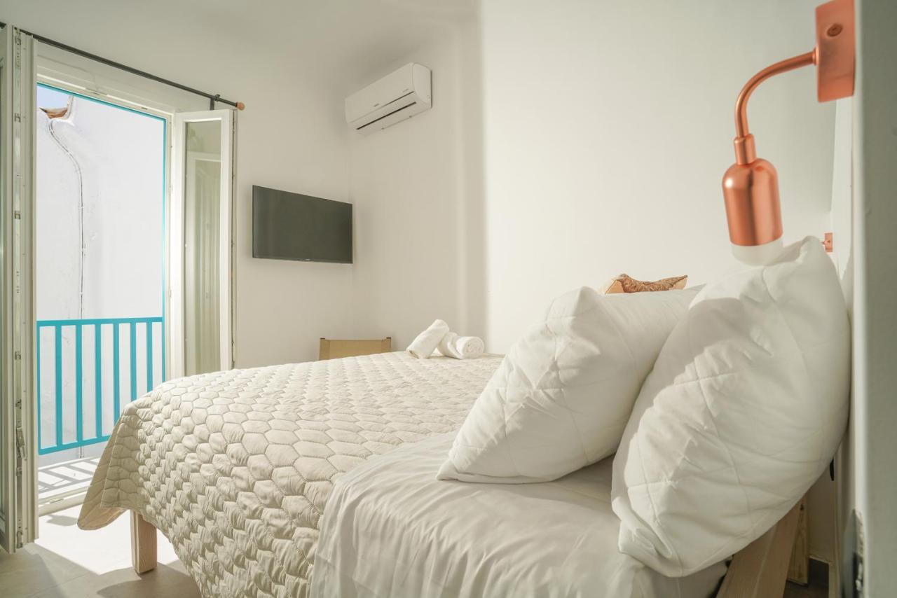 Seabed Mykonos Appart hôtel *
