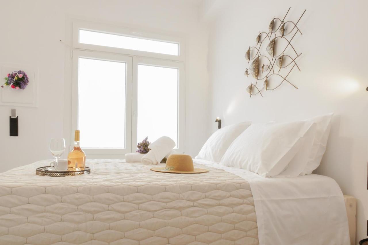 Appart hôtel Seabed Mykonos
