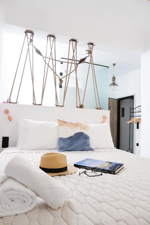 Appart hôtel Seabed Mykonos
