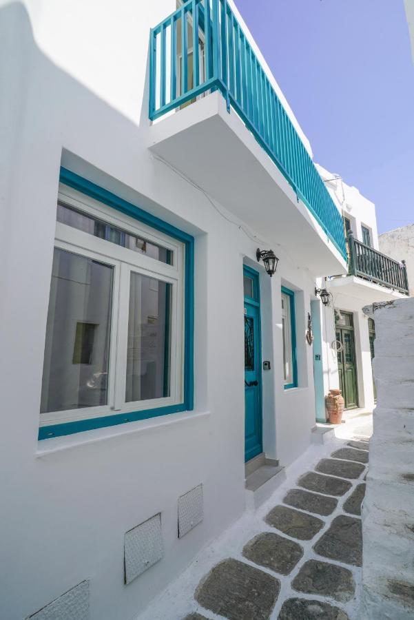 Seabed Mykonos * Mykonos Town