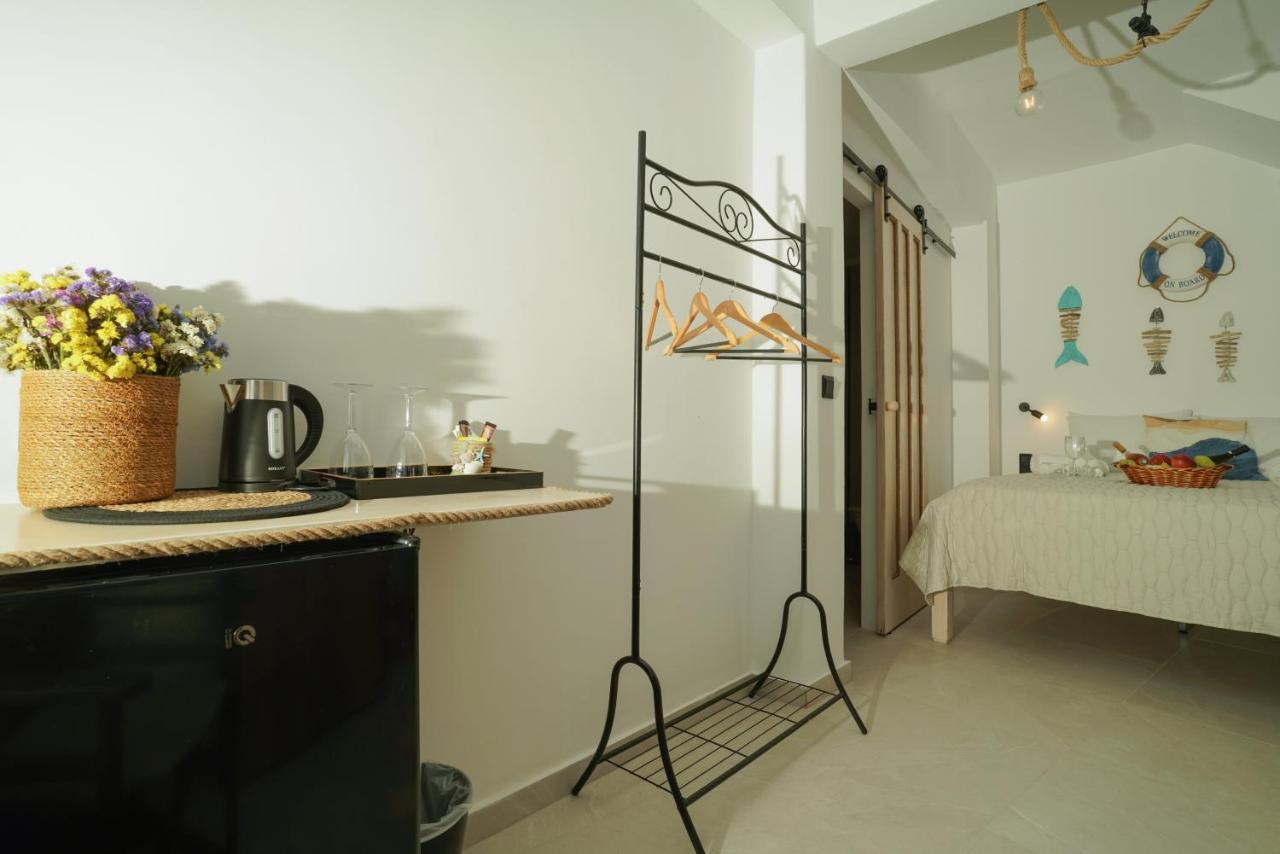 Seabed Mykonos Appart hôtel