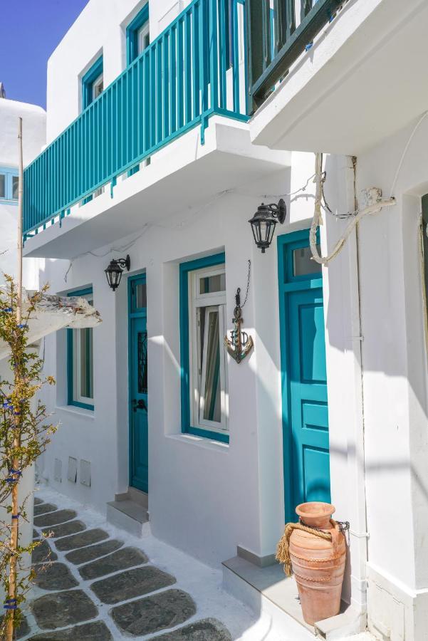 Seabed Mykonos *
