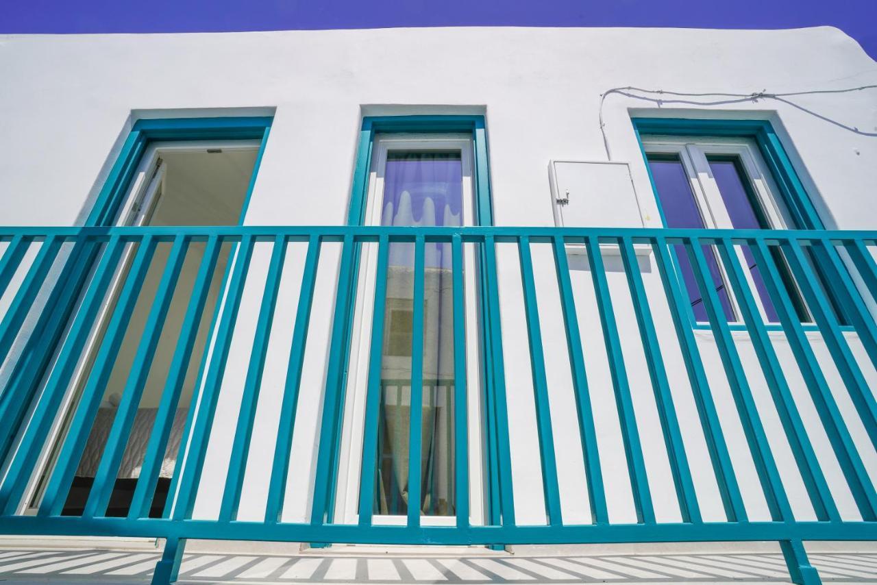 Appart hôtel Seabed Mykonos Mykonos Town