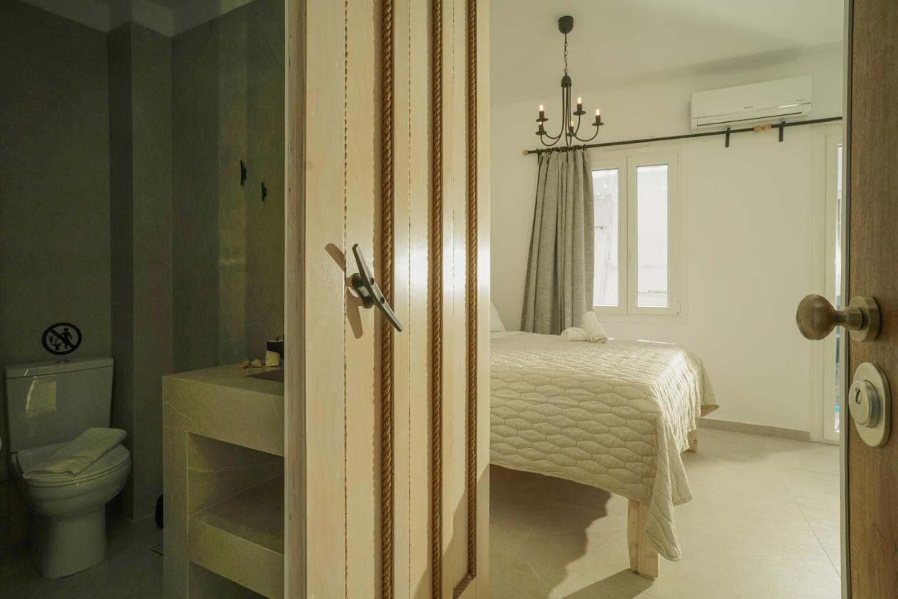 Seabed Mykonos Appart hôtel Mykonos Town