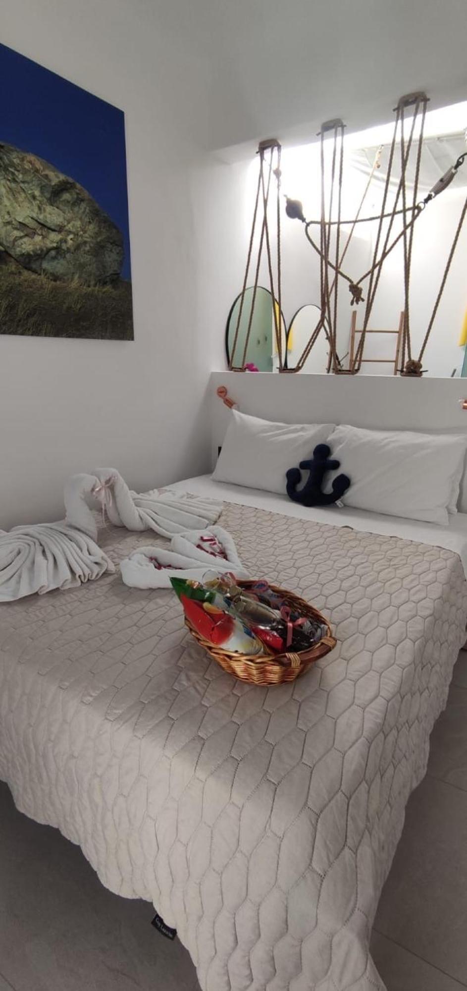 Seabed Mykonos Appart hôtel