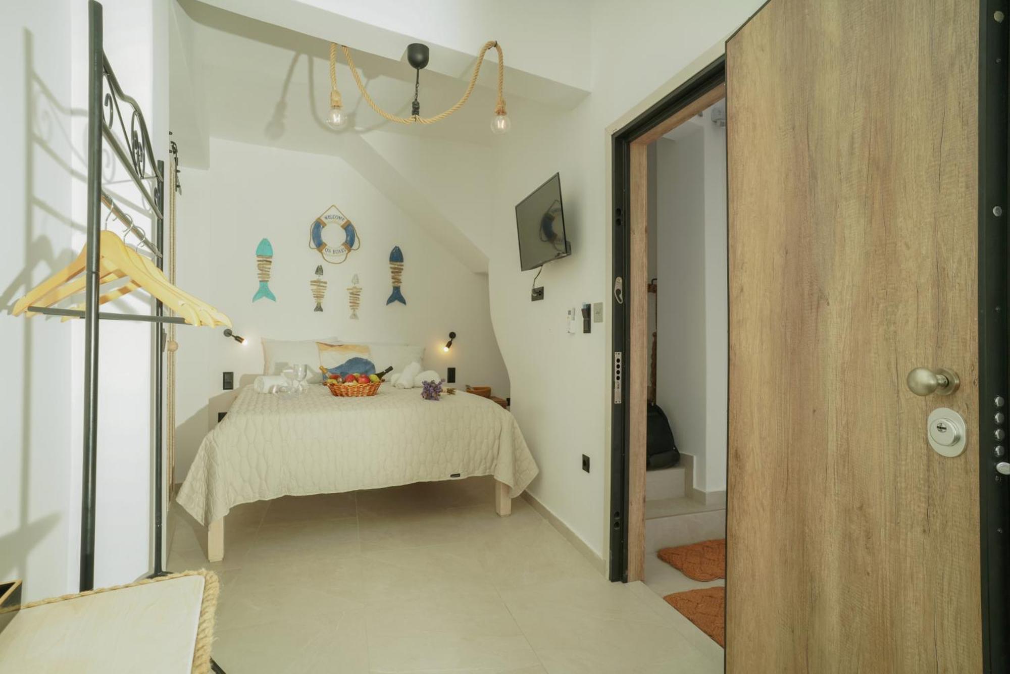 Appart hôtel Seabed Mykonos