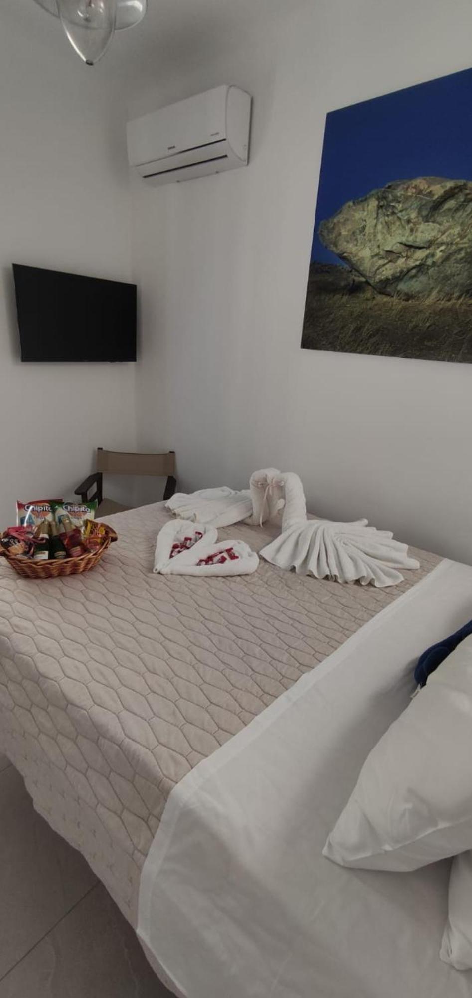 Appart hôtel Seabed Mykonos