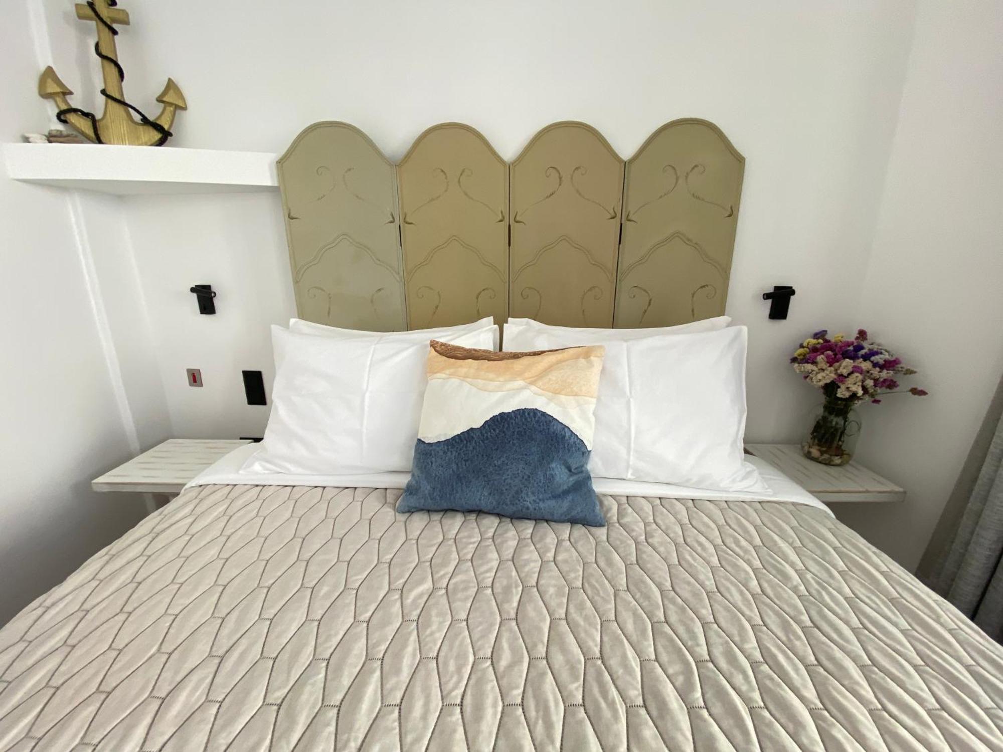 Seabed Mykonos Appart hôtel
