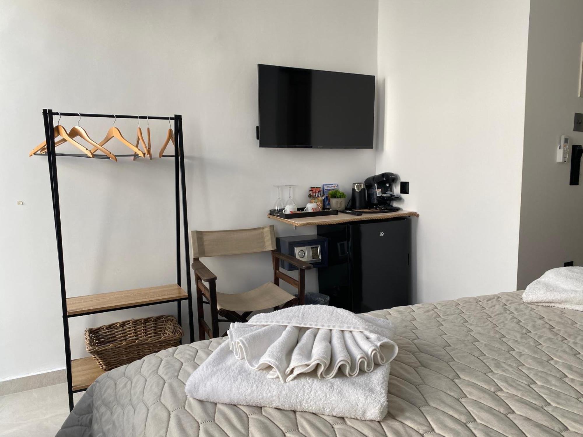 Appart hôtel Seabed Mykonos