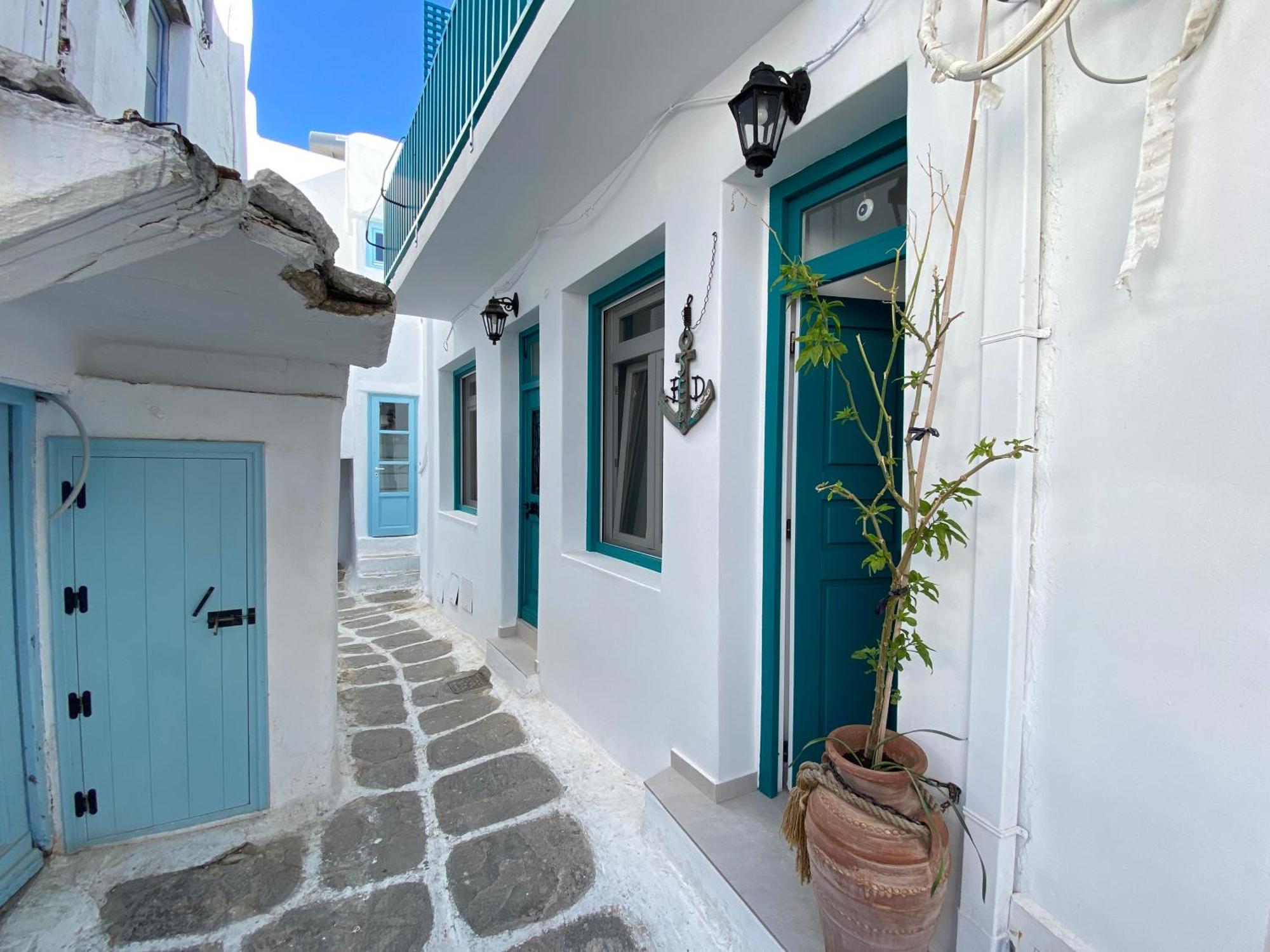 Seabed Mykonos Mykonos Town