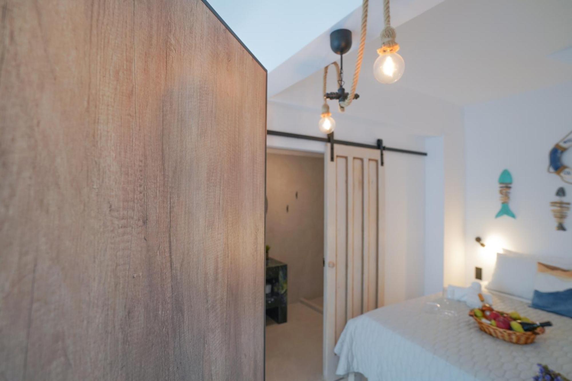 Seabed Mykonos Appart hôtel