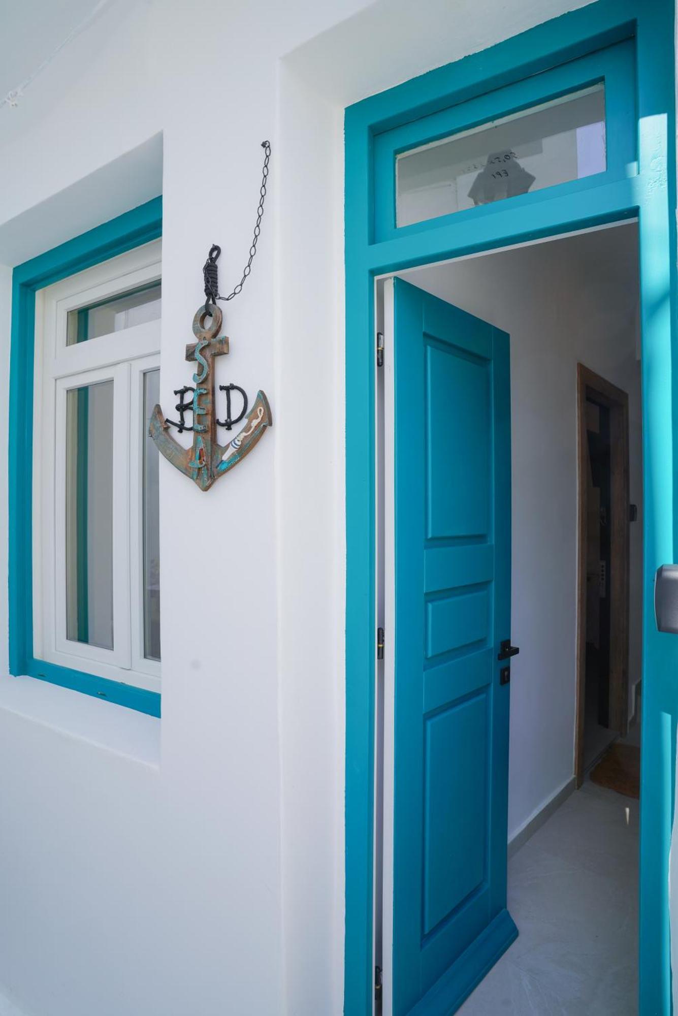Appart hôtel Seabed Mykonos Mykonos Town