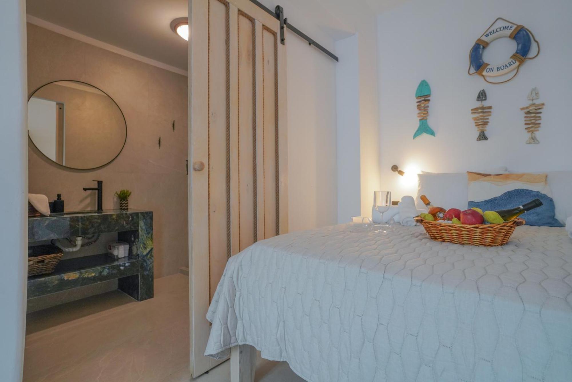 Seabed Mykonos Appart hôtel Mykonos Town