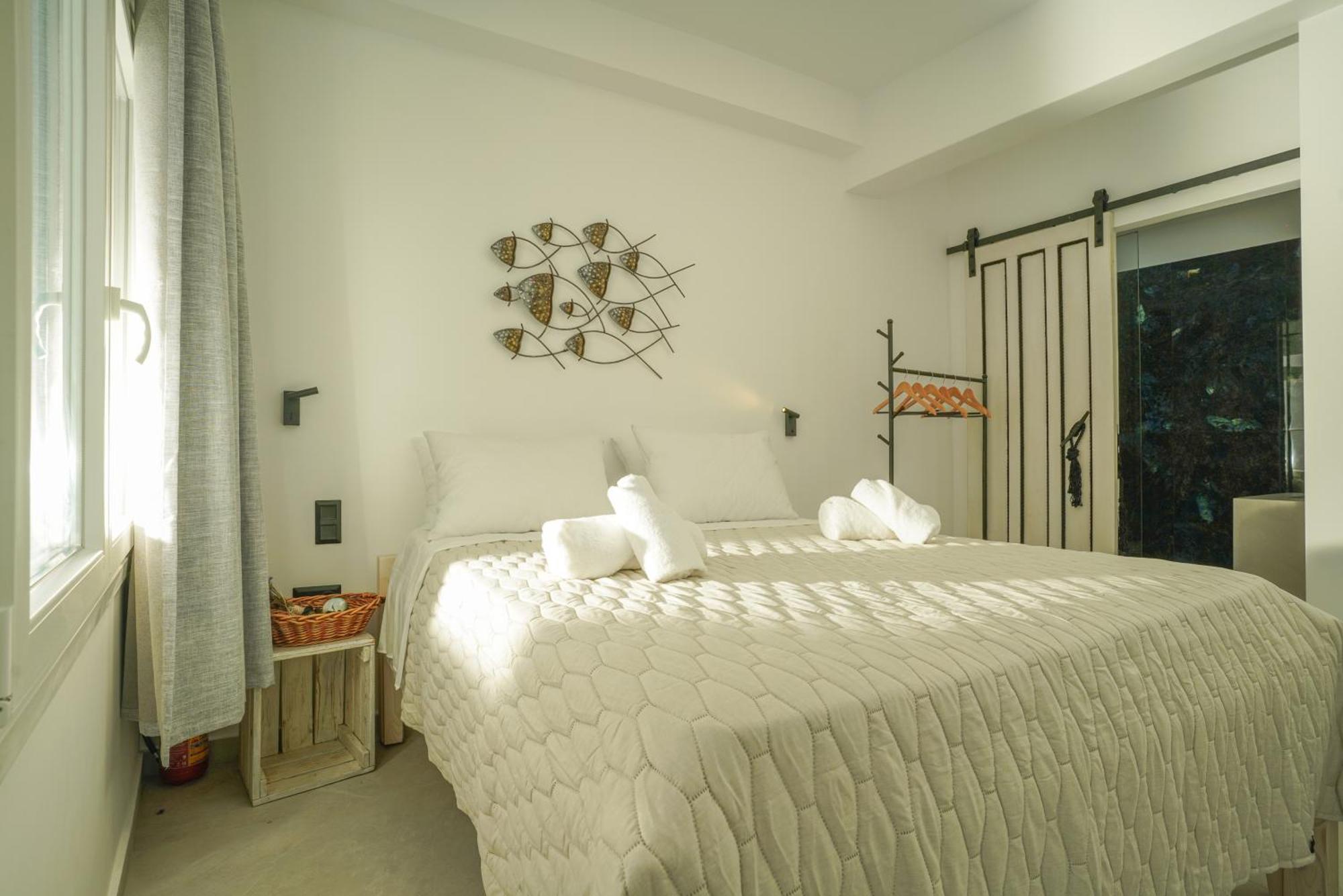 Appart hôtel Seabed Mykonos Mykonos Town