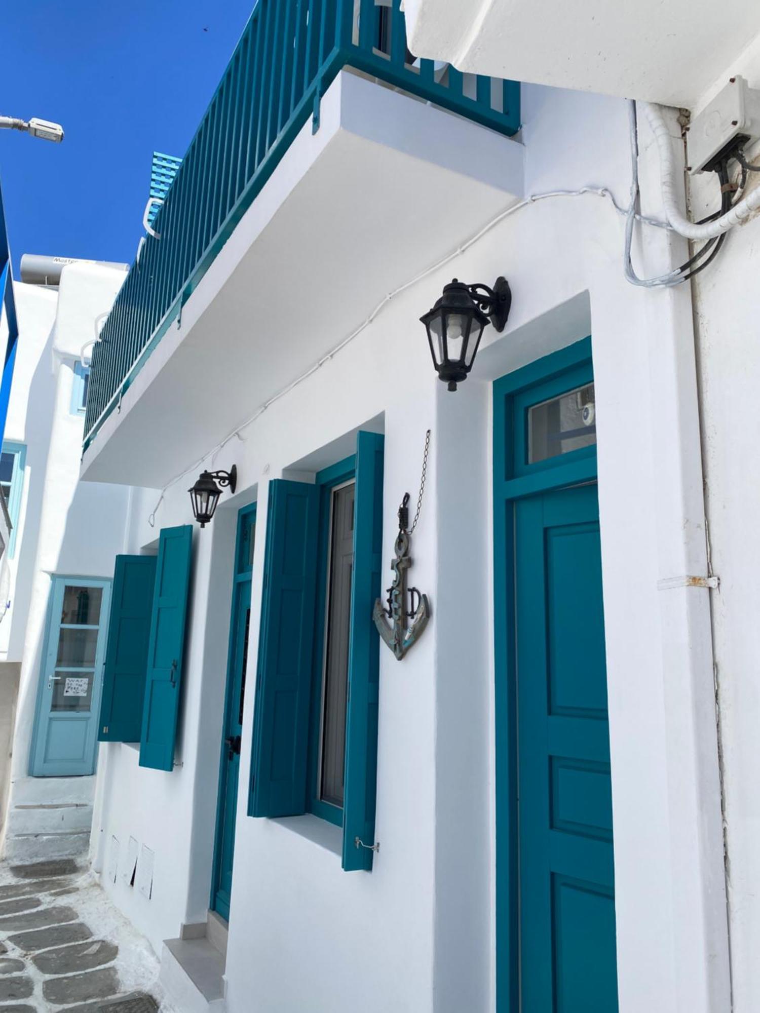 Appart hôtel Seabed Mykonos
