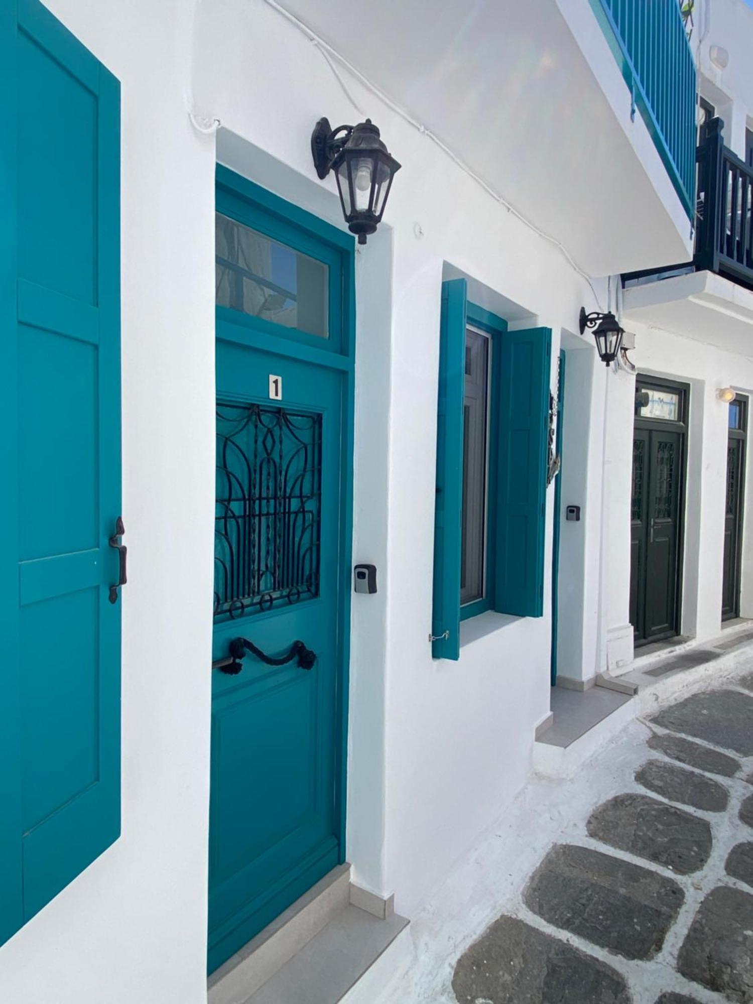 Seabed Mykonos Appart hôtel Mykonos Town