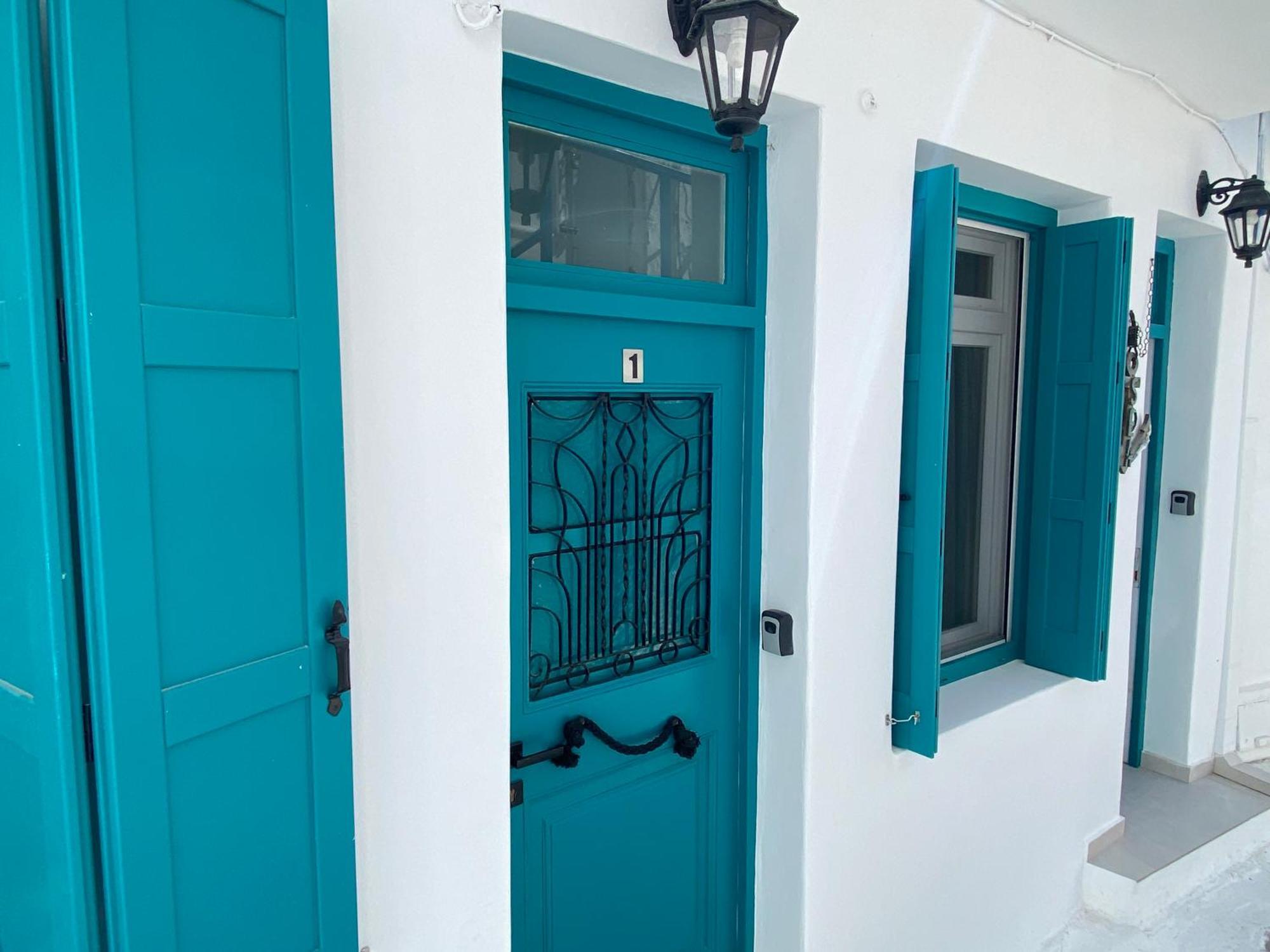 Appart hôtel Seabed Mykonos Mykonos Town